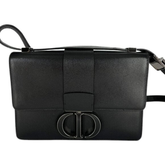 Dior Smooth Calfskin 30 Montaigne Flap Bag - Picture 1 of 8